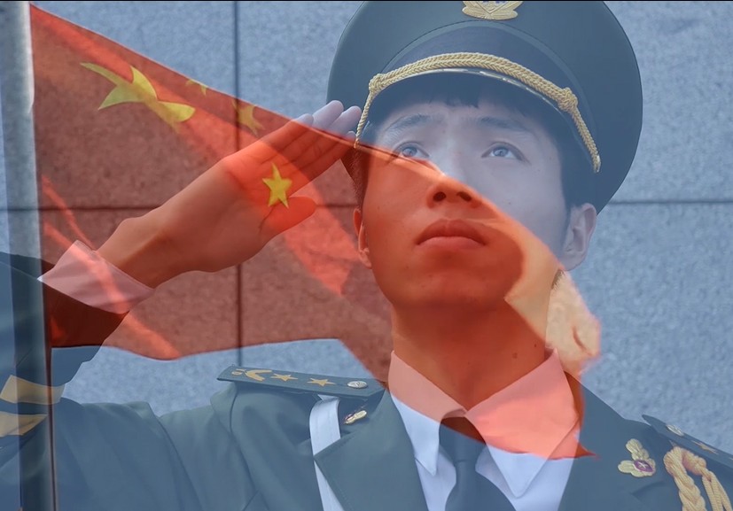 瀘州長(zhǎng)江機(jī)械有限公司全體員工祝祖國(guó)母親生日快樂(lè)！